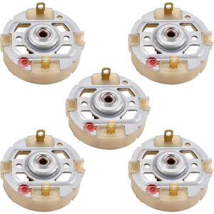 Unbranded 5pcs Electric Drill Motor With Carbon Brushes Charging Drill Electric Screwdrive Unbranded 5pcs Electric Drill Motor With Carbon Brushes Charging Drill Electric Screwdrive