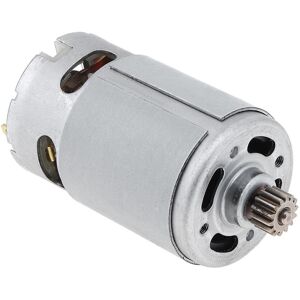 Unbranded Grs550vc 14 Teeth Dc Motor 21500-29000rpm Lithium Drill Motor Dc 12v For Recharg Unbranded Grs550vc 14 Teeth Dc Motor 21500-29000rpm Lithium Drill Motor Dc 12v For Recharg