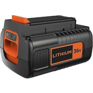 Unbranded 36v 2ah Lithium Battery, Compatible With All Black decker 36v Tools, No Memory E Unbranded 36v 2ah Lithium Battery, Compatible With All Black decker 36v Tools, No Memory E
