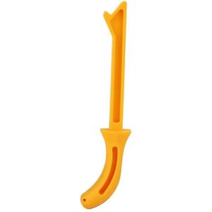Unbranded REFURBISHED Push Stick, Yellow Safety Woodworking Cutter Saw For Woodworking Table Work Blad Unbranded REFURBISHED Push Stick, Yellow Safety Woodworking Cutter Saw For Woodworking Table Work Blad