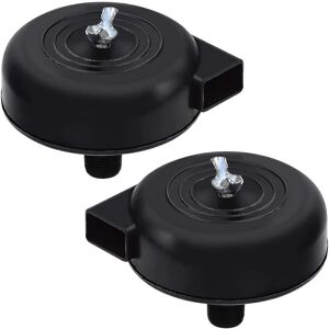 Unbranded 2 Pcs Compressor Filter, 16mm 3/8pt Male Thread Silent Compressor For Air Compre Unbranded 2 Pcs Compressor Filter, 16mm 3/8pt Male Thread Silent Compressor For Air Compre