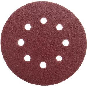 Unbranded 100pcs 5 Inch 8 Holes Abrasive Sandpaper Sanding Discs 125mm 40-240 Grit Sanding Unbranded 100pcs 5 Inch 8 Holes Abrasive Sandpaper Sanding Discs 125mm 40-240 Grit Sanding