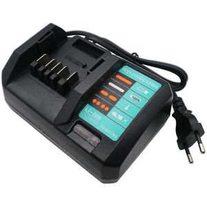Unbranded 14.4v-18v Charger Dc18wa For Maktec Makita Dc18sg Dc1851 Bl1813g Bl1415g Bl1815g Unbranded 14.4v-18v Charger Dc18wa For Maktec Makita Dc18sg Dc1851 Bl1813g Bl1415g Bl1815g