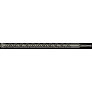 Sealey SDS Plus Drill Bit Ø25 x 450mm Sealey SDS Plus Drill Bit Ø25 x 450mm