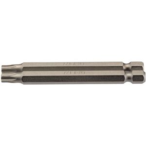 Draper TX-STAR® Insert Bit, 1/4"" Hex, 75mm Long, T27 (Pack of 2) Draper TX-STAR® Insert Bit, 1/4"" Hex, 75mm Long, T27 (Pack of 2)