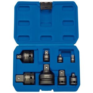 Draper Impact Socket Adaptor Set (8 Piece) Draper Impact Socket Adaptor Set (8 Piece)