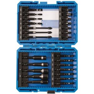 Draper Impact Screwdriver Bit Set (26 Piece) Draper Impact Screwdriver Bit Set (26 Piece)