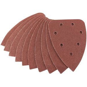 Draper Aluminium Oxide Sanding Sheets, 141 x 141 x 98mm, 60 Grit Draper Aluminium Oxide Sanding Sheets, 141 x 141 x 98mm, 60 Grit