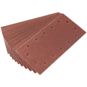 Draper Aluminium Oxide Sanding Sheets, 115 x 227mm, 80 Grit Draper Aluminium Oxide Sanding Sheets, 115 x 227mm, 80 Grit