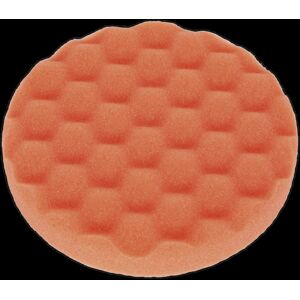 Sealey Buffing & Polishing Foam Head Hook & Loop Ø150 x 25mm Orange/Firm Sealey Buffing & Polishing Foam Head Hook & Loop Ø150 x 25mm Orange/Firm