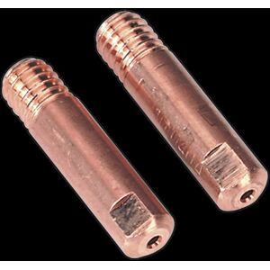 Sealey MIG927 Aluminium Contact Tip - 0.8mm - Pack of 2 Sealey MIG927 Aluminium Contact Tip - 0.8mm - Pack of 2