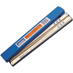 Draper Bi-Metal Hacksaw Blades, 300mm, 18tpi (Box of 50) Draper Bi-Metal Hacksaw Blades, 300mm, 18tpi (Box of 50)