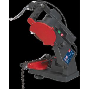 Sealey Chainsaw Blade Sharpener - Quick Locating 85W Sealey Chainsaw Blade Sharpener - Quick Locating 85W