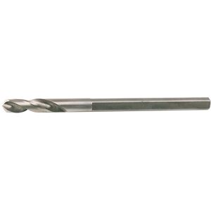 Draper 53055 Holesaw Pilot Drill - 6.35mm x 102mm - For Arbors Draper 53055 Holesaw Pilot Drill - 6.35mm x 102mm - For Arbors