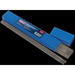 Sealey Welding Electrodes Hardfacing Ø2.5 x 300mm 1kg Pack Sealey Welding Electrodes Hardfacing Ø2.5 x 300mm 1kg Pack