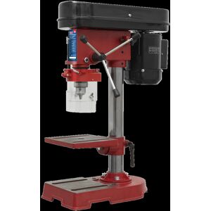 Sealey Pillar Drill 5-Speed Hobby Model 350W/230V Sealey Pillar Drill 5-Speed Hobby Model 350W/230V
