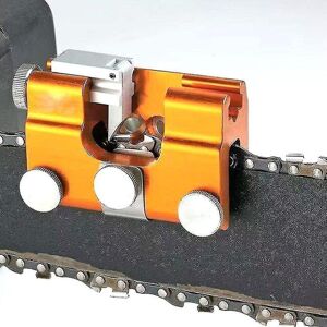 Unbranded Timberline Chainsaw Chain Sharpening Jig Electric Chainsaw Sharpening Kit For Al Unbranded Timberline Chainsaw Chain Sharpening Jig Electric Chainsaw Sharpening Kit For Al