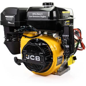 JCB 15hp 25.4mm 1 Petrol Engine, 457cc, 4 Stroke, OHV, Electric Start Horizontal JCB 15hp 25.4mm 1 Petrol Engine, 457cc, 4 Stroke, OHV, Electric Start Horizontal