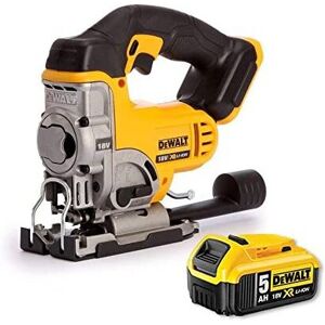 Dewalt DCS331N-XJ XR Lithium-Ion Jigsaw, 18V Dewalt DCS331N-XJ XR Lithium-Ion Jigsaw, 18V