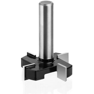 GreenZech 3/4 Flutes T Slot Router Bit 2x1/2 Inch Carbide Wood Milling Cutter 1/2 Shank Sl GreenZech 3/4 Flutes T Slot Router Bit 2x1/2 Inch Carbide Wood Milling Cutter 1/2 Shank Sl