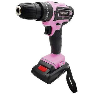 Unbranded (2 batteries and chargers) 21v Rechargeable Dual Speed Electric Drill Set, Flash Unbranded (2 batteries and chargers) 21v Rechargeable Dual Speed Electric Drill Set, Flash