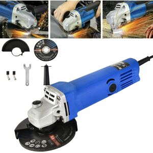 YouseaHome 115mm Angle Grinder Tool for Cutting Polishing Grinding Sanding 12000rpm Electri YouseaHome 115mm Angle Grinder Tool for Cutting Polishing Grinding Sanding 12000rpm Electri