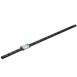 GreenZech (Linear Block) 100-1000mm Black Oxide Linear Rail Guide with MGN12H Linear Slidi GreenZech (Linear Block) 100-1000mm Black Oxide Linear Rail Guide with MGN12H Linear Slidi