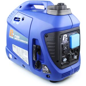 P1 1000W Portable Petrol Inverter Suitcase Generator (Powered by Hyundai) P100 P1 1000W Portable Petrol Inverter Suitcase Generator (Powered by Hyundai) P100