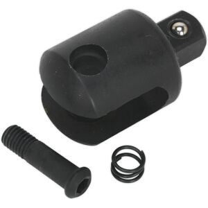 Sealey Ak730B.Rk Knuckle 1/2In Sq Drive For Ak730B, Ak730G & Ak730R Sealey Ak730B.Rk Knuckle 1/2In Sq Drive For Ak730B, Ak730G & Ak730R