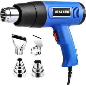 Unbranded HOT AIR HEAT GUN 2000W Hot Air Wind Blower WALL PAPER PAINT STRIPPER Unbranded HOT AIR HEAT GUN 2000W Hot Air Wind Blower WALL PAPER PAINT STRIPPER