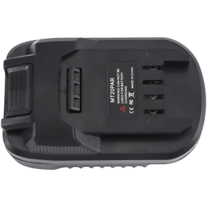 Unbranded For 18V Battery to Lidl X20V Li-Ion Battery Converter Unbranded For 18V Battery to Lidl X20V Li-Ion Battery Converter