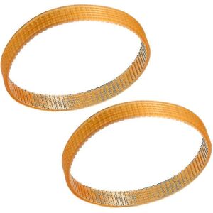 Unbranded 285968-00 Poly V Belt Replacement For Dewalt Dw733, 351.217130 Planer - 2 Pack Unbranded 285968-00 Poly V Belt Replacement For Dewalt Dw733, 351.217130 Planer - 2 Pack