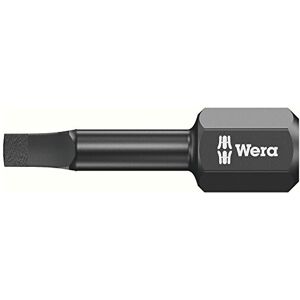 Wera 05073931001 1 x 2 x 25 mm Bits for Square Socket Screw "Impact 868/1 IMP DC" SB Wera 05073931001 1 x 2 x 25 mm Bits for Square Socket Screw "Impact 868/1 IMP DC" SB