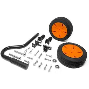 WEN GNA410 Generator Wheel and Handle Kit 4500 and 4750-Watt Generators,Black WEN GNA410 Generator Wheel and Handle Kit 4500 and 4750-Watt Generators,Black