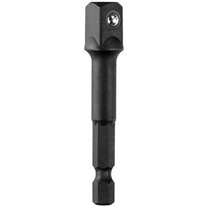 DeWalt DW2542IR 1/4-Inch Hex Shank to 3/8-Inch Impact Ready Socket Adaptor DeWalt DW2542IR 1/4-Inch Hex Shank to 3/8-Inch Impact Ready Socket Adaptor