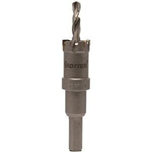 Starrett TCT Deep Cut Hole Saws , 20mm Starrett TCT Deep Cut Hole Saws , 20mm