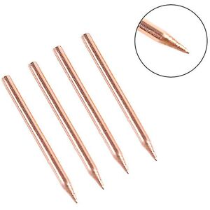 Unbranded 2Pcs 18650 Lithium Battery Spot Welder Electrode Tip for High Detailed Projects Unbranded 2Pcs 18650 Lithium Battery Spot Welder Electrode Tip for High Detailed Projects