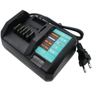 Unbranded 14.4v-18v Charger Dc18wa For Maktec Makita Dc18sg Dc1851 Bl1813g Bl1415g Bl1815g Unbranded 14.4v-18v Charger Dc18wa For Maktec Makita Dc18sg Dc1851 Bl1813g Bl1415g Bl1815g