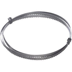Einhell Saw Blade Replacement For Bandsaws 6 TPI 1400mm x 8mm x 0.65mm Spare Einhell Saw Blade Replacement For Bandsaws 6 TPI 1400mm x 8mm x 0.65mm Spare