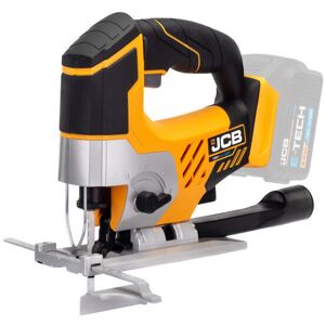 JCB 21-18JS-B 18V Cordless Jigsaw Li-ion 2Ah-5Ah Battery, 0-45 Degrees Cutting JCB 21-18JS-B 18V Cordless Jigsaw Li-ion 2Ah-5Ah Battery, 0-45 Degrees Cutting