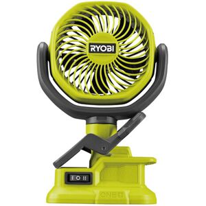 Ryobi ONE+ Clamp Fan 18V RCF18-0 (Tool Only) Ryobi ONE+ Clamp Fan 18V RCF18-0 (Tool Only)