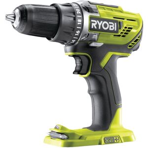 Ryobi ONE+ R18DD3-0 18V Cordless Compact Drill Driver (Body Only), Hyper Green Ryobi ONE+ R18DD3-0 18V Cordless Compact Drill Driver (Body Only), Hyper Green