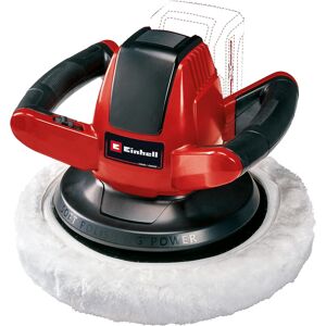 Einhell Power X-Change Cordless Car Polisher And Buffer - 18V, 2500 RPM, Battery Einhell Power X-Change Cordless Car Polisher And Buffer - 18V, 2500 RPM, Battery