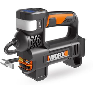 WORX WX092.9 18V (20V MAX) Inflator 4 in 1 Tool - (Tool Only - Battery & Charger WORX WX092.9 18V (20V MAX) Inflator 4 in 1 Tool - (Tool Only - Battery & Charger