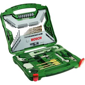 Bosch Accessories 103-Pieces X-Line Titanium Drill and Screwdriver Bit Set (for Bosch Accessories 103-Pieces X-Line Titanium Drill and Screwdriver Bit Set (for