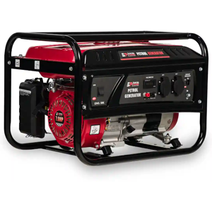 Excel Power Generators Excel Power Lightweight 2.3 kw Robust Open Frame Petrol Generator Excel Power Generators Excel Power Lightweight 2.3 kw Robust Open Frame Petrol Generator