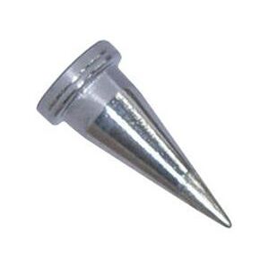 WELLER - 0.6mm Long Conical Soldering Iron Tip for Weller MPR80, WP80, WSP80 WELLER - 0.6mm Long Conical Soldering Iron Tip for Weller MPR80, WP80, WSP80