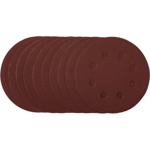 Draper 115MM SANDING DISC 240G 53501 53501 Sanding Discs, 115mm, Hook & Loop (Pa Draper 115MM SANDING DISC 240G 53501 53501 Sanding Discs, 115mm, Hook & Loop (Pa