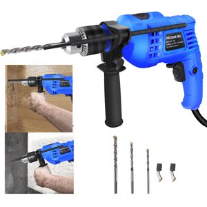 YouseaHome Electric Corded Impact Drill 850W Hammer Drill Variable Speed 0-3000 RPM Hammer YouseaHome Electric Corded Impact Drill 850W Hammer Drill Variable Speed 0-3000 RPM Hammer
