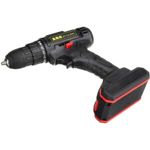 GreenZech (One Battery, EU Plug) 32pcs 36VF Cordless Brushless Electric Impact Drill Recha GreenZech (One Battery, EU Plug) 32pcs 36VF Cordless Brushless Electric Impact Drill Recha